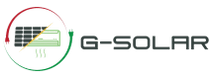 G-solar logó